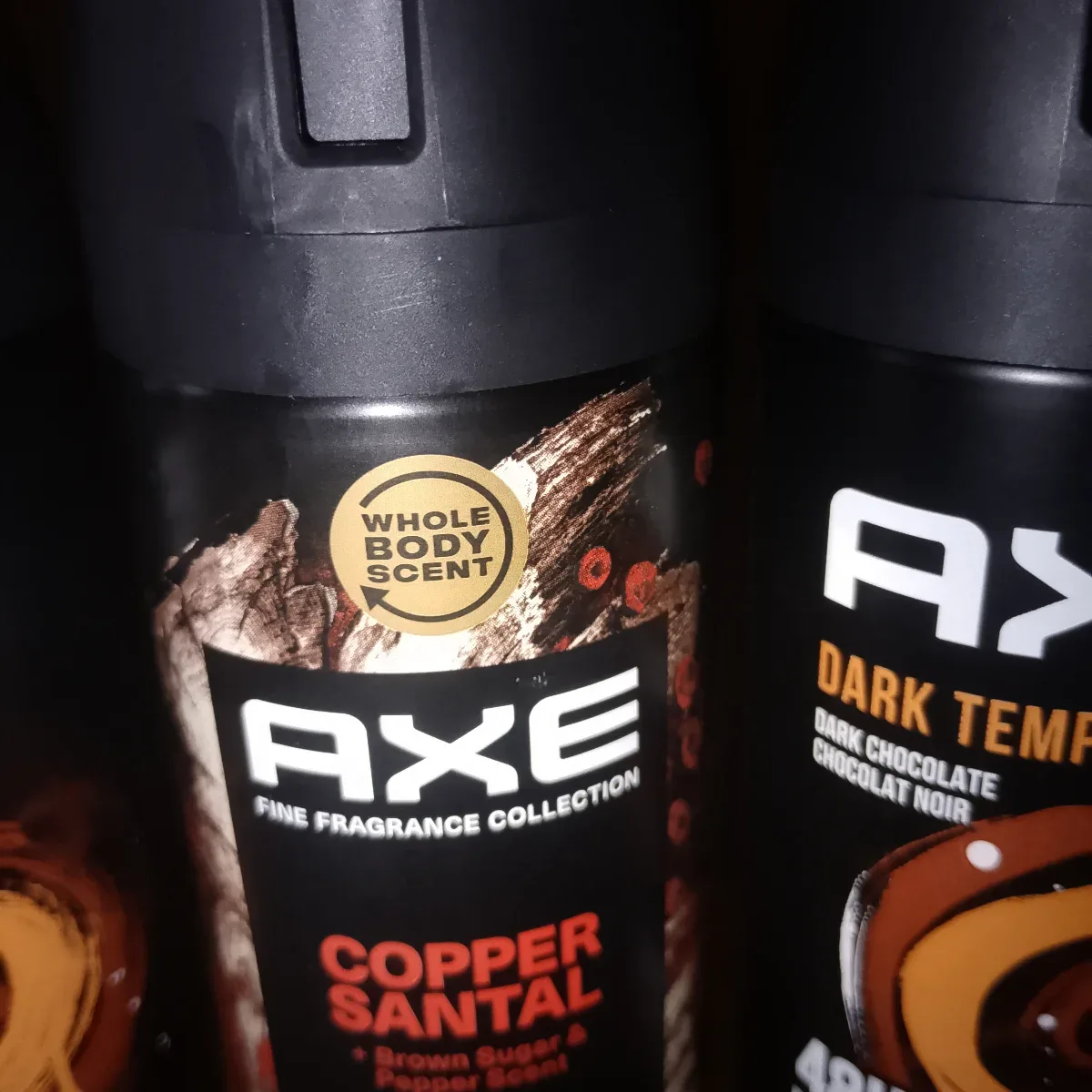 Deodorant AXE