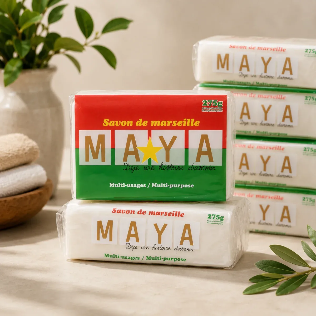 Savon MAYA