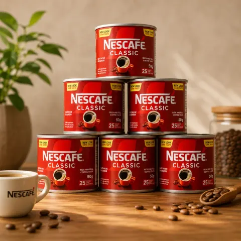 Nescafe 