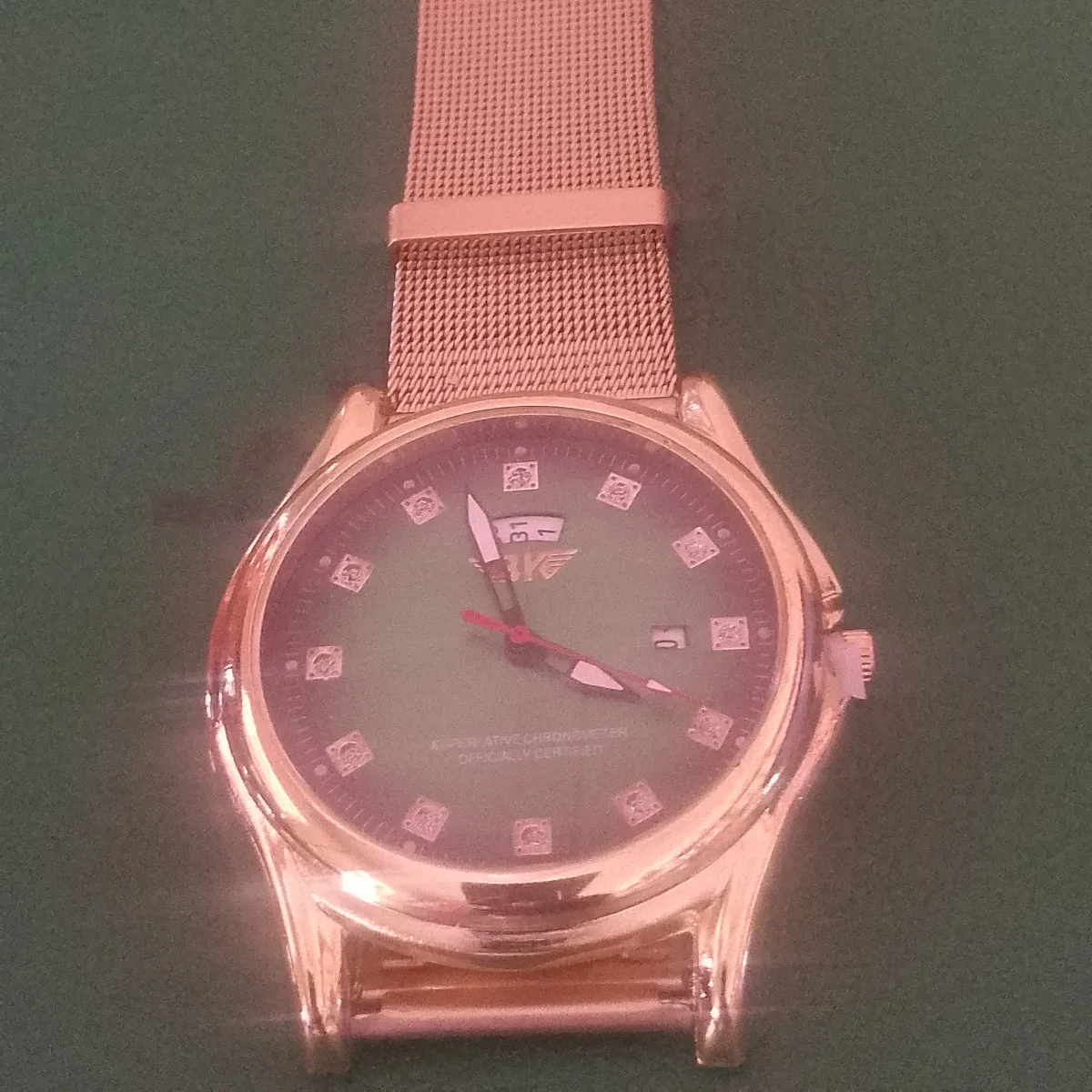 montre pour homme