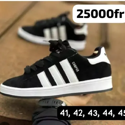 👟 Basket homme et femme 