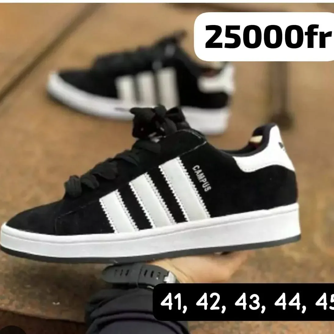 👟 Basket homme et femme 