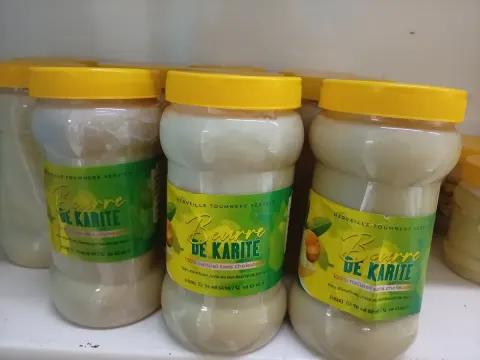 Beurre de karité 