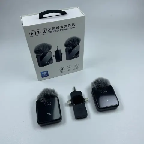 Micro f11 -2 disponible