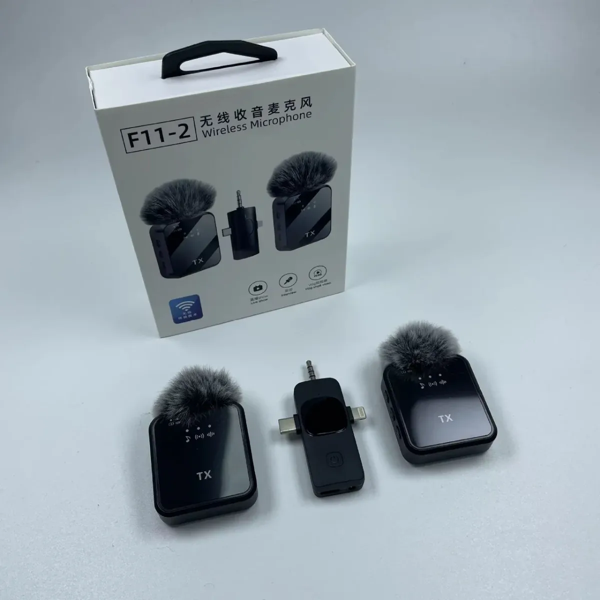 Micro f11 -2 disponible