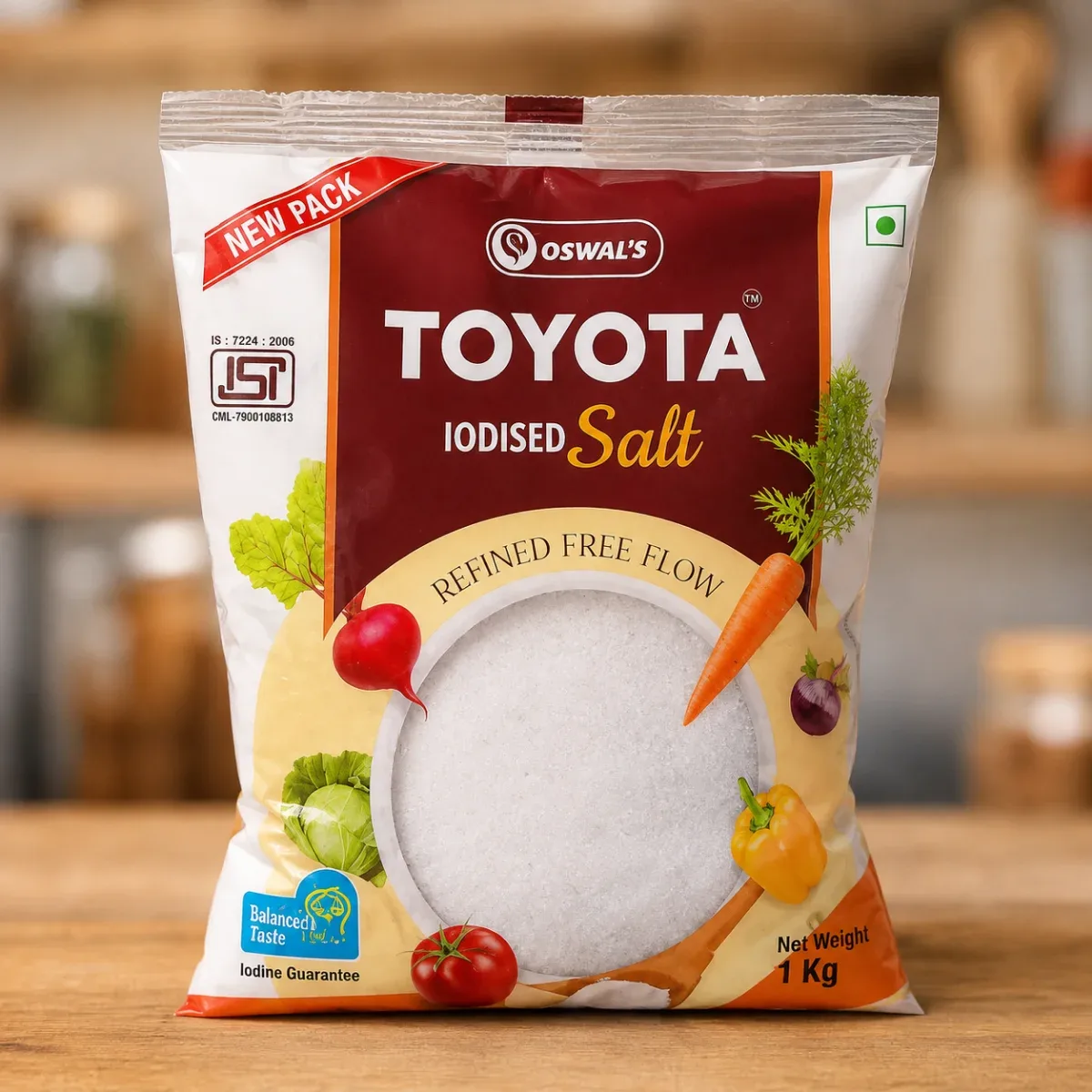 Sel Toyota