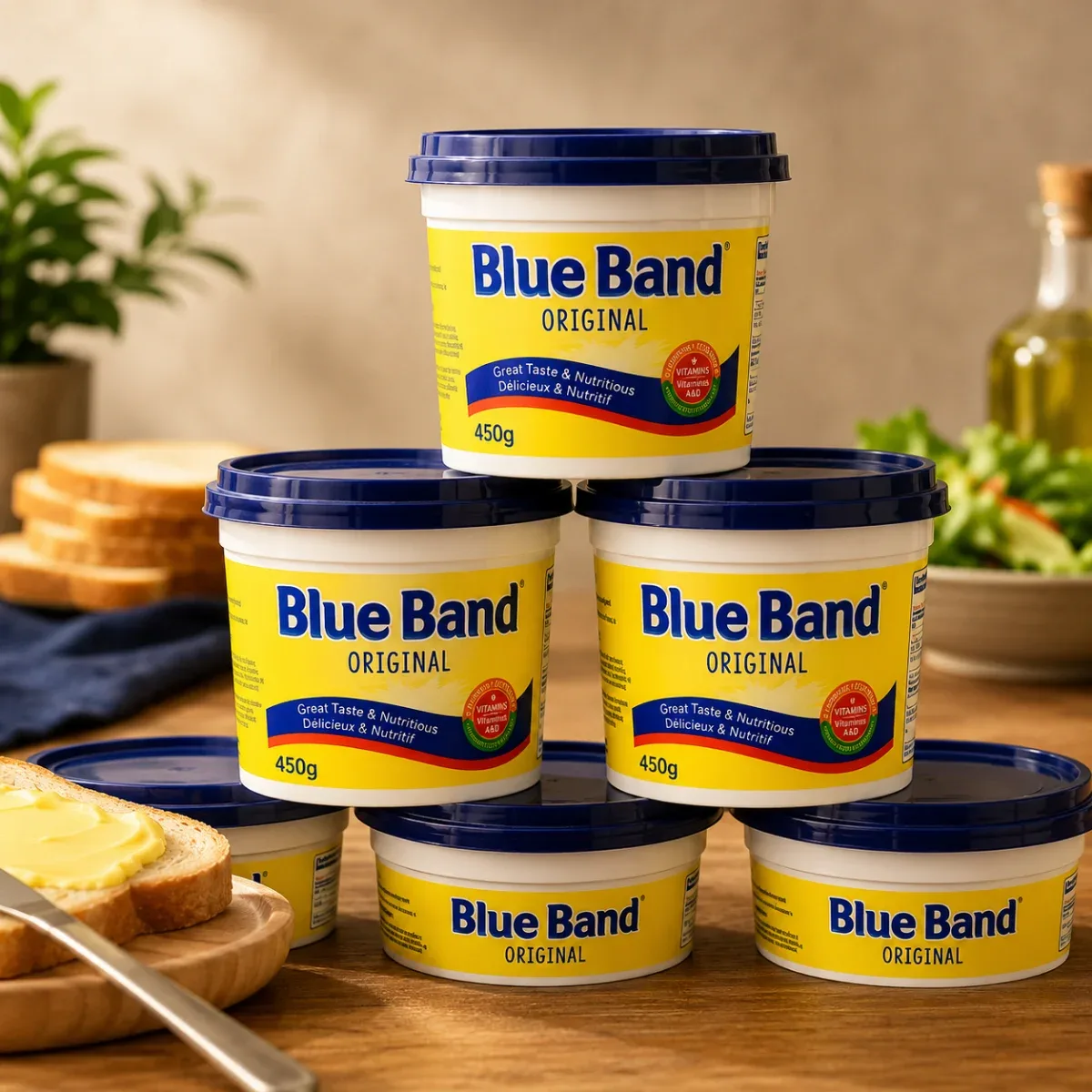 blue band