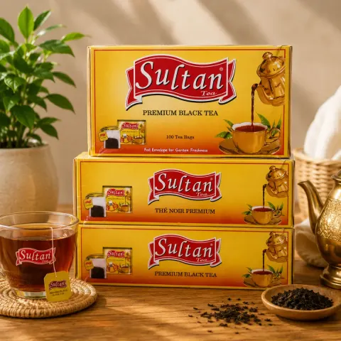 THE SULTAN