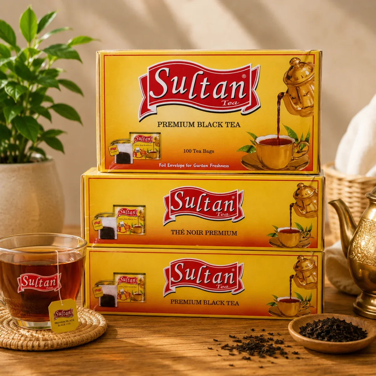 THE SULTAN
