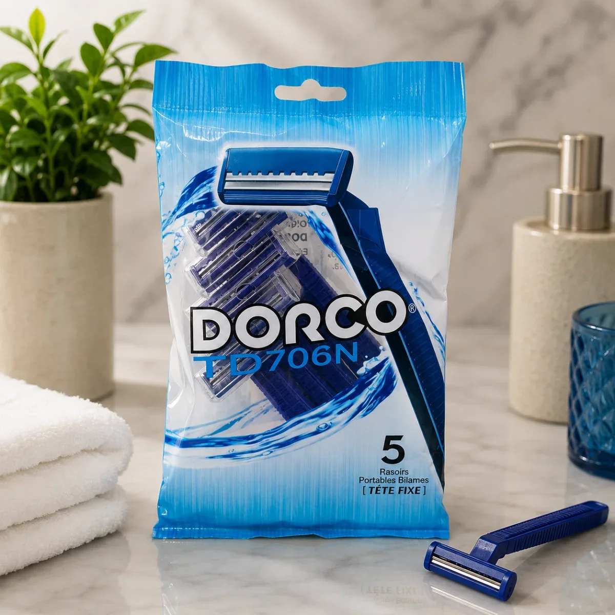 RAZOIR DORCO