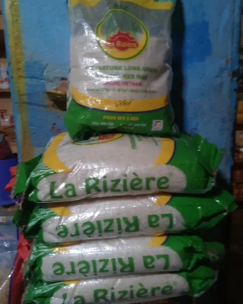La Rizière 