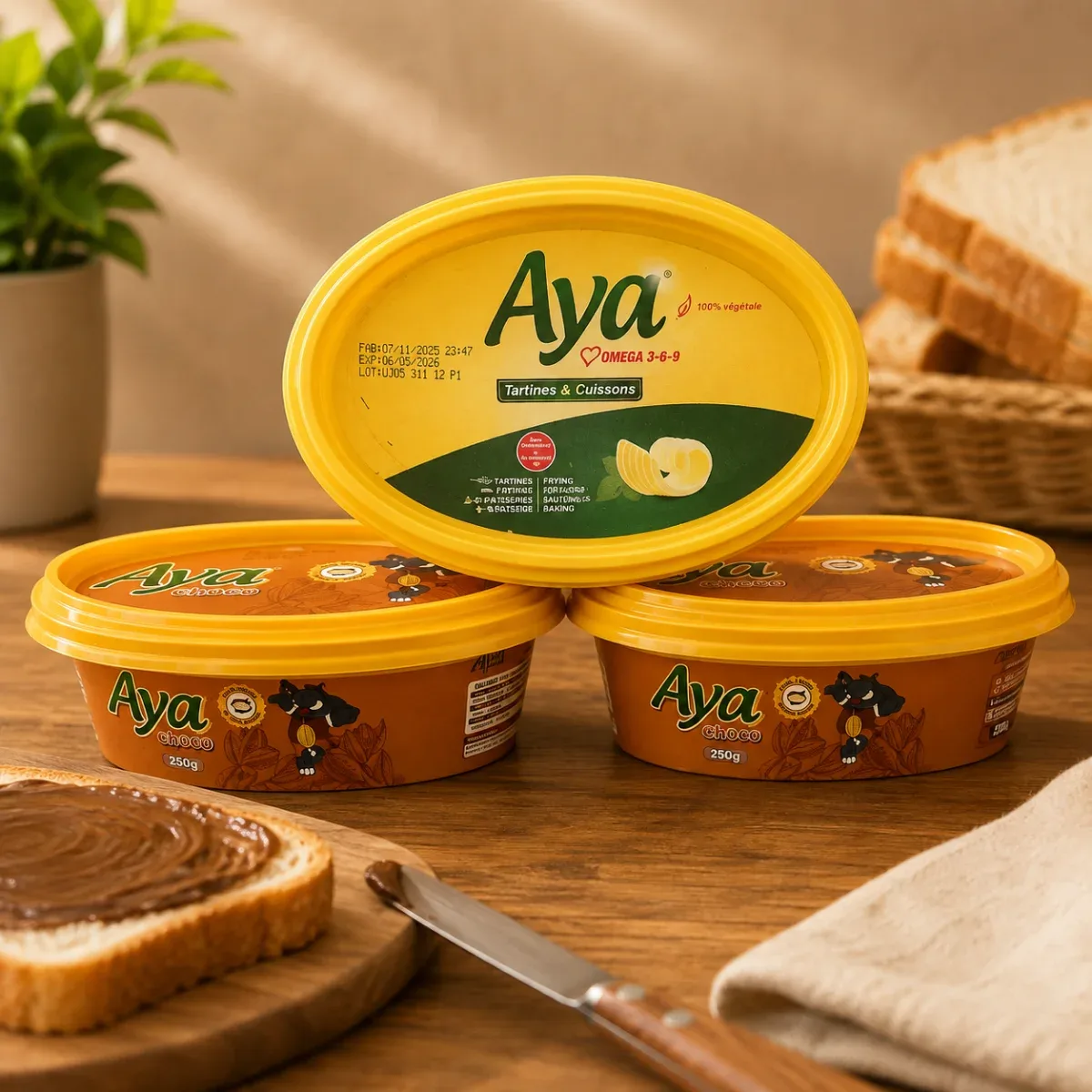 Beure &chocolat AYA