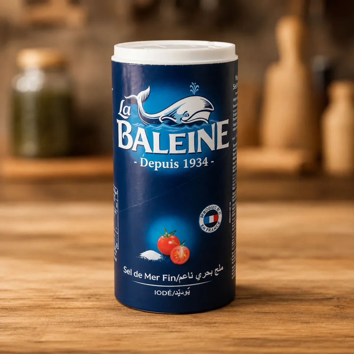 Sel Baleine