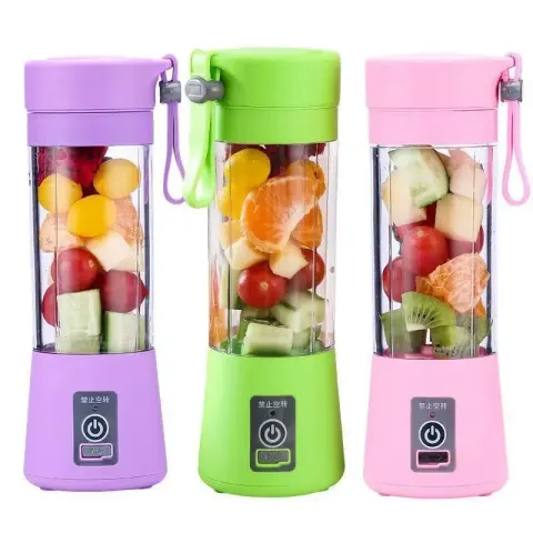 Mini mixeur de jus de fruits