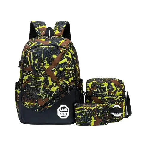 SACS Ensemble de 3 pieces