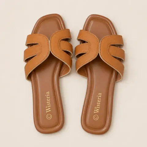 Chaussures plate