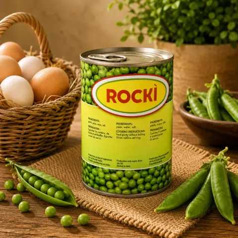 Petit poid ROCKI