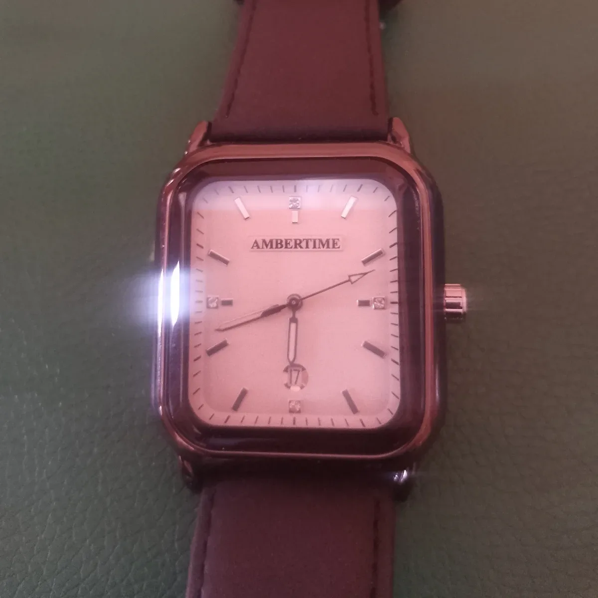montre beau
